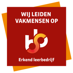 SBB Erkend leerbedrijf